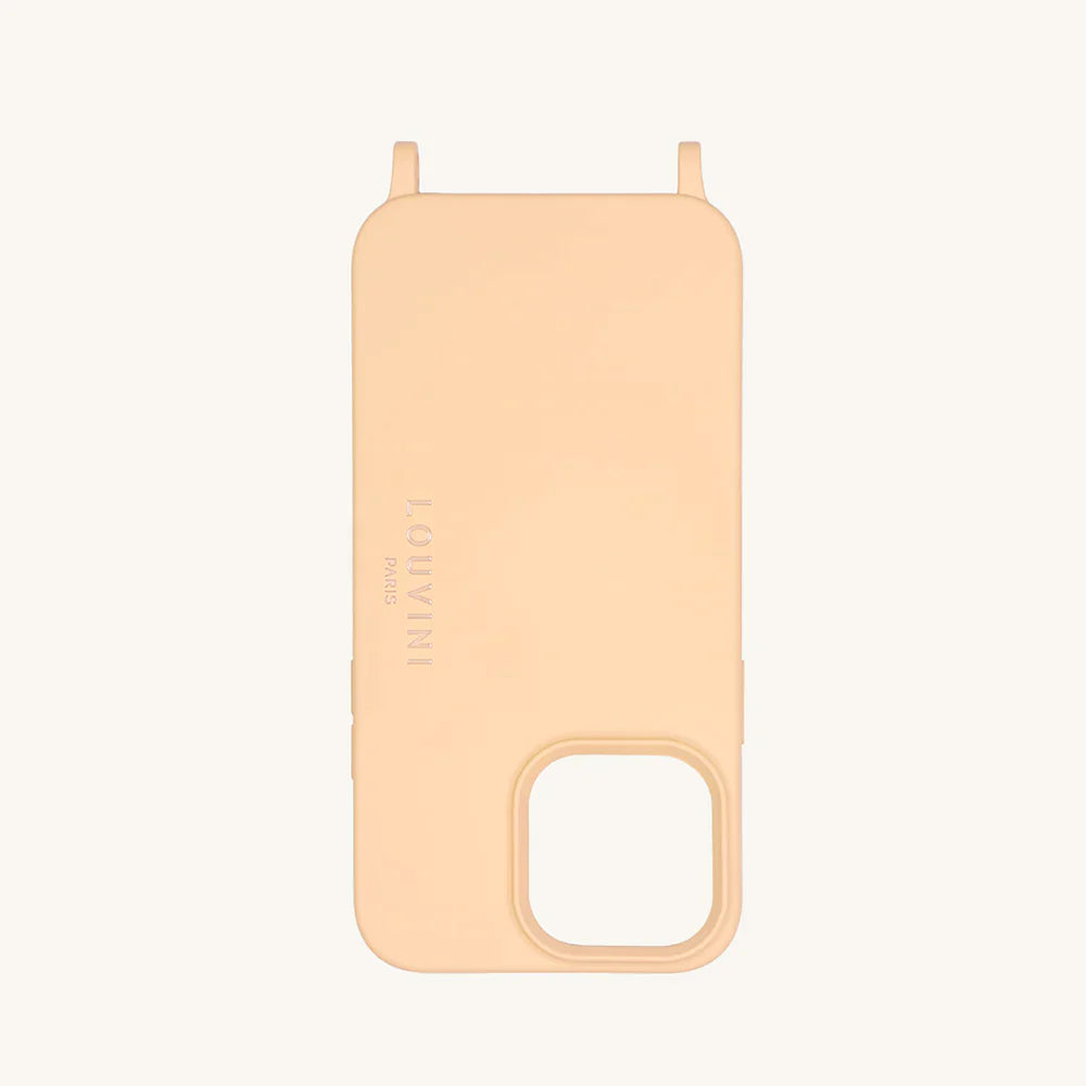 Coque Milo Pêche iPhone 14