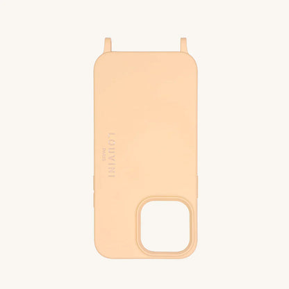 Coque Milo Pêche iPhone 13 Pro