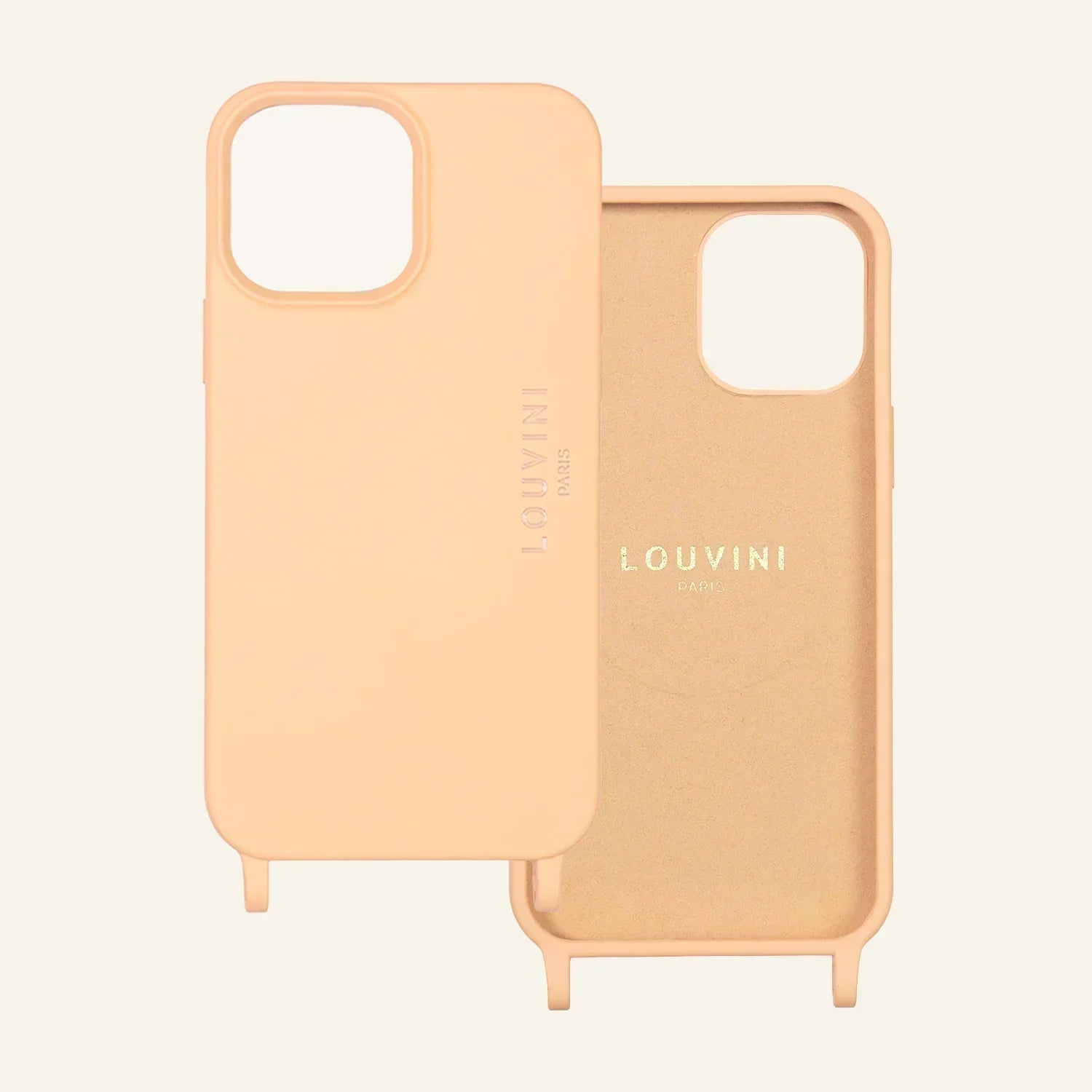 Coque Milo Pêche iPhone 12 / 12 Pro