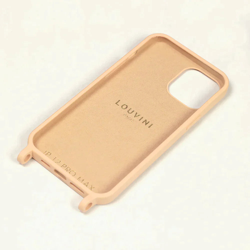 Coque Milo Pêche iPhone 13