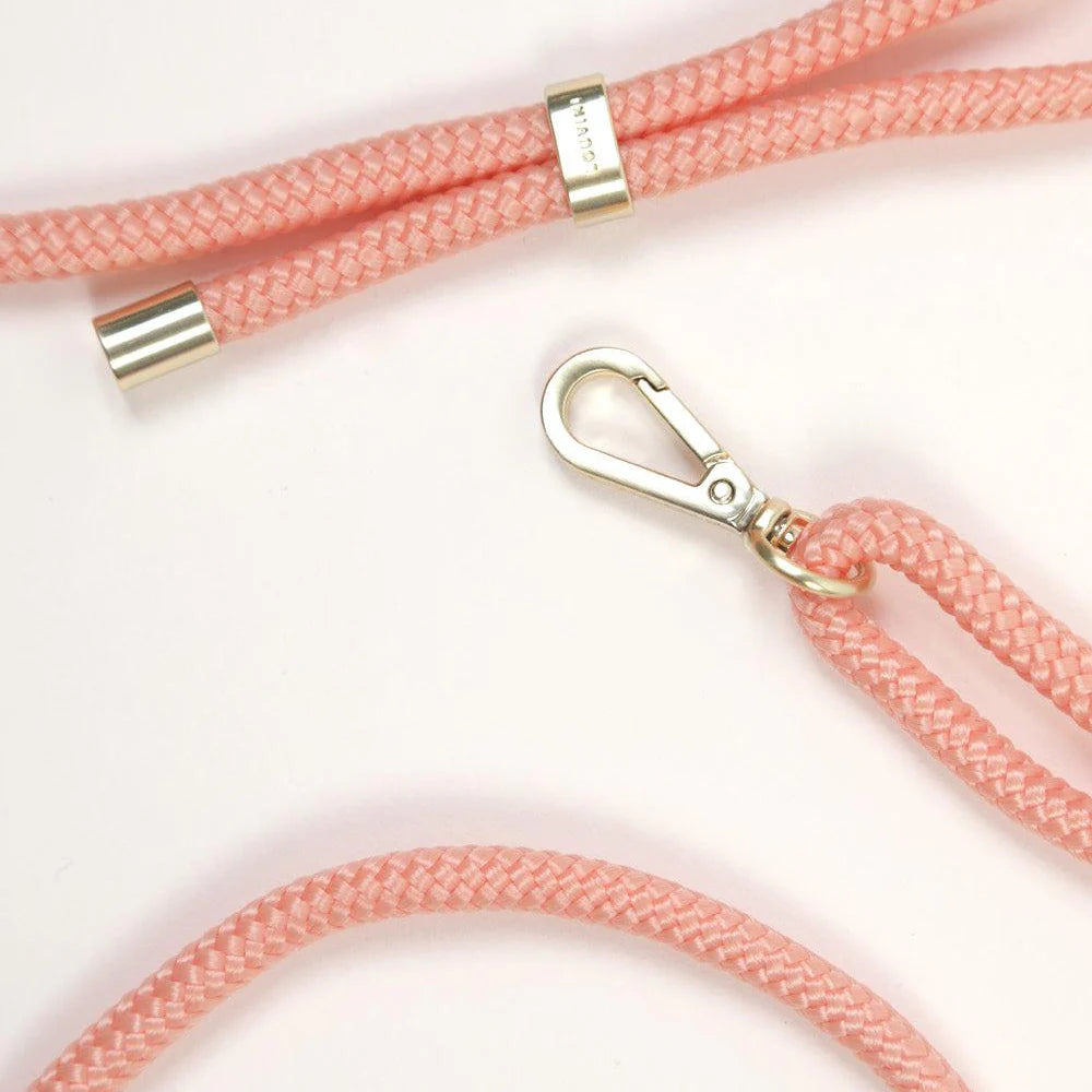 Cordon Tessa Uni - Corail