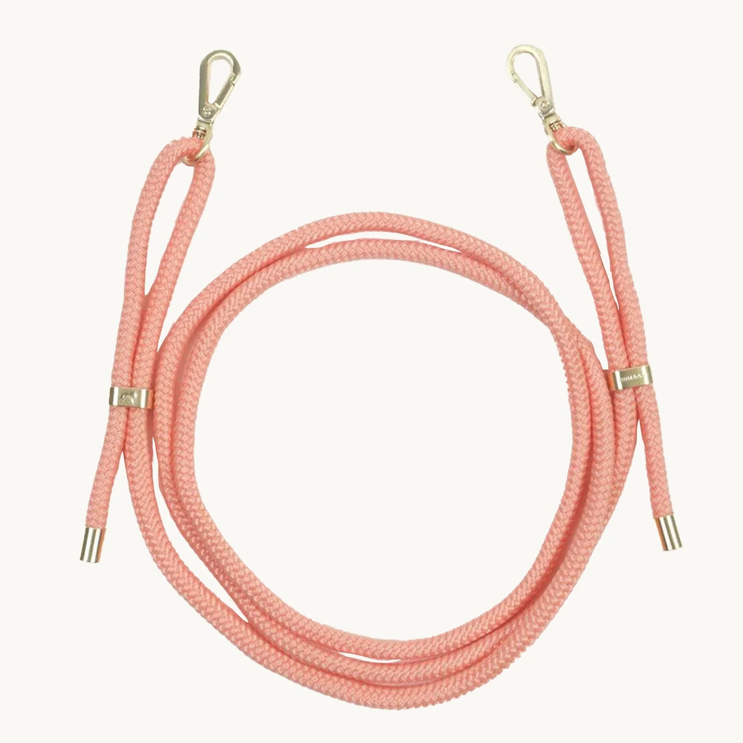 Cordon Tessa Uni - Corail