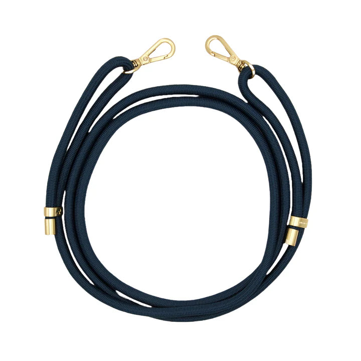 Cordon Tessa Uni - Nouveau Marine