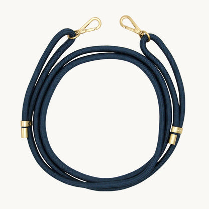 Cordon Tessa Uni - Nouveau Marine