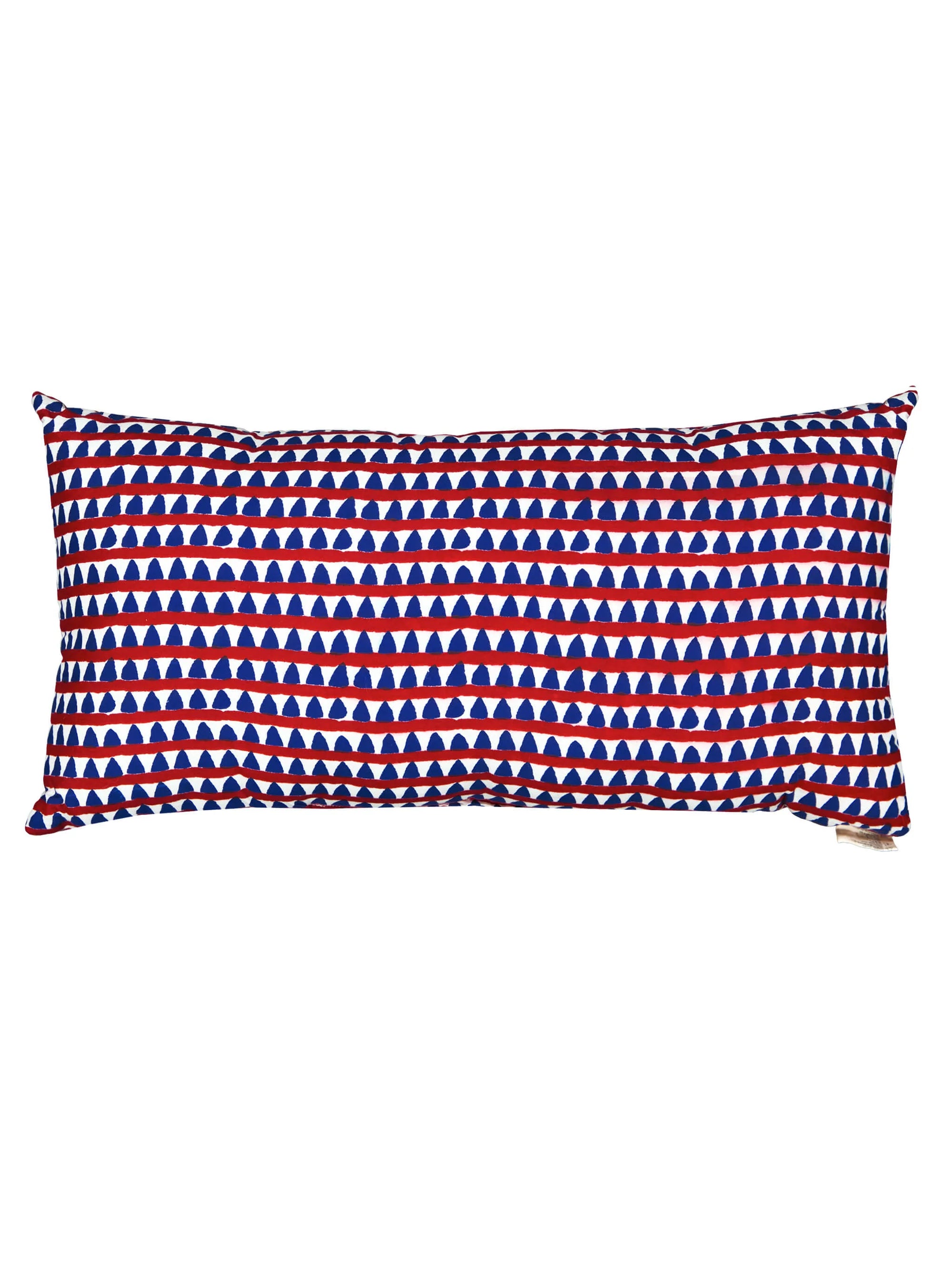 Coussin Triangles 30 x 60