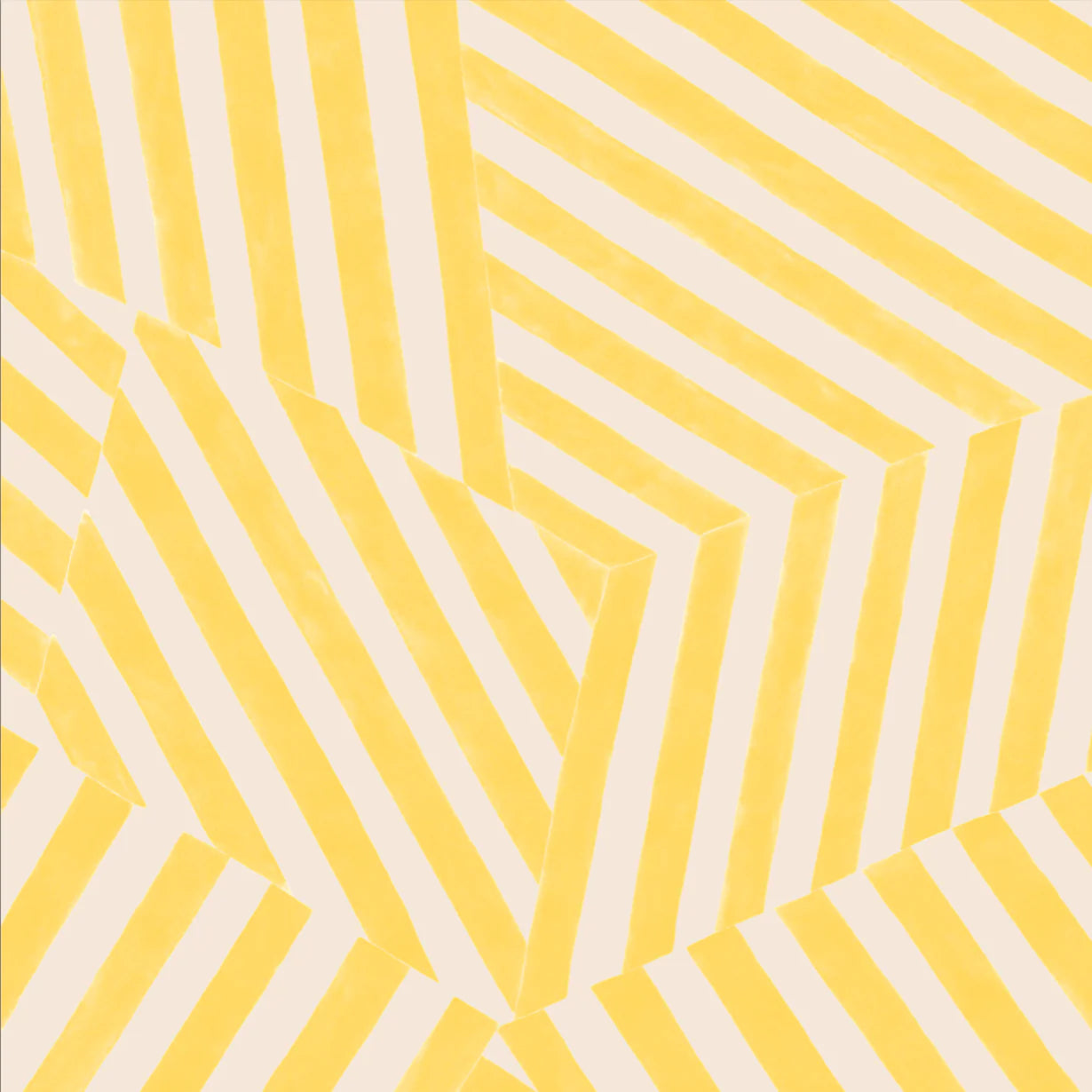 Coussin de Plage - Portofino Limoncello