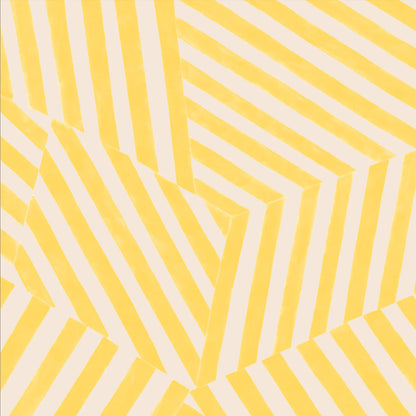 Coussin de Plage - Portofino Limoncello
