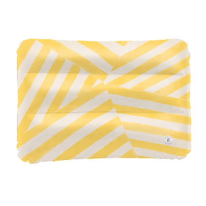 Coussin de Plage - Portofino Limoncello