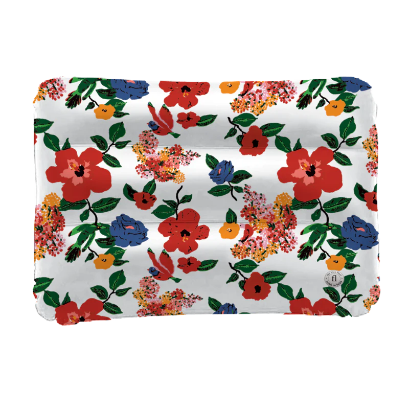 Coussin de Plage - Hibiscus Manon