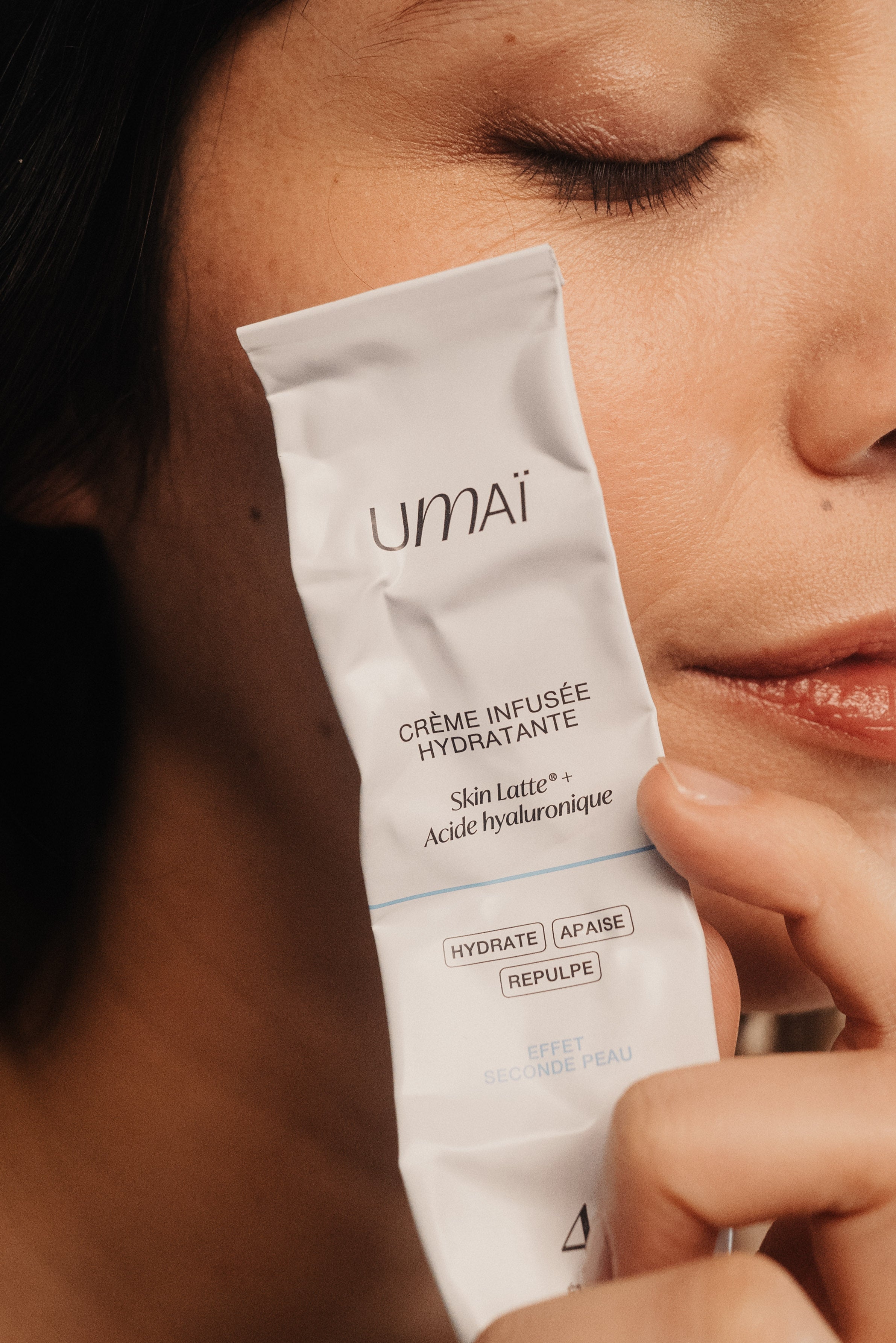 Crème Infusée Hydratante