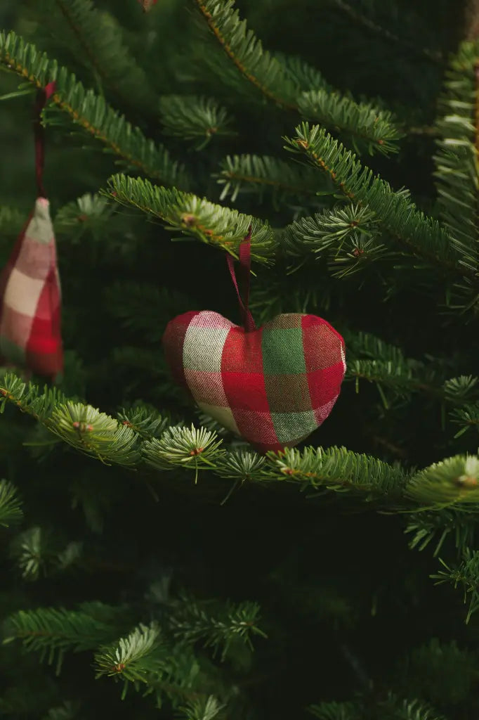 Décoration de Noël Kantine Chili - Lot de 4