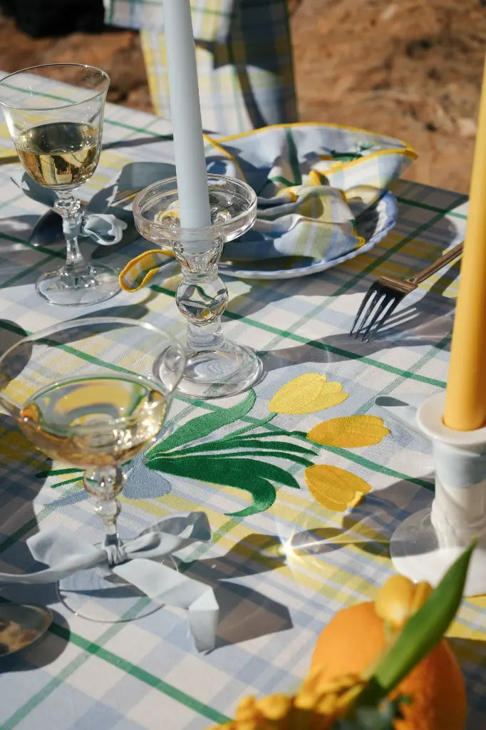 Nappe Perette Sky - 170x250