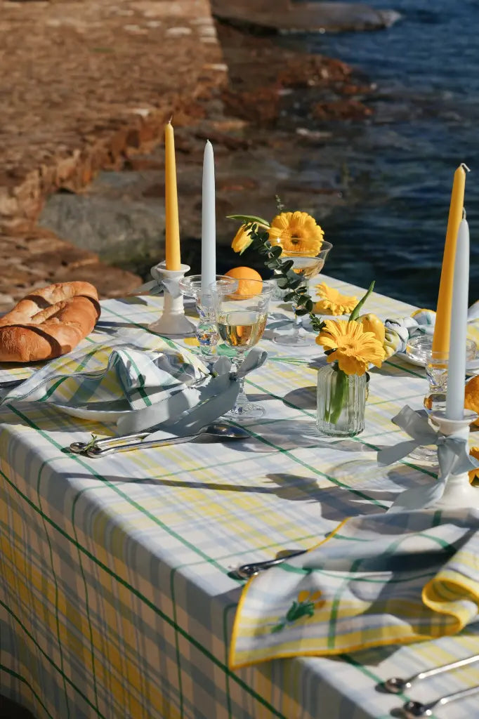 Nappe Perette Sky - 170x250