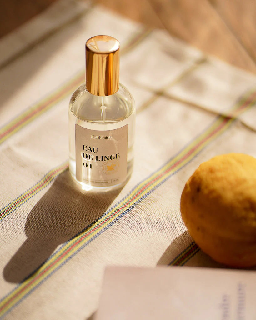 Eau Parfumée pour le Linge