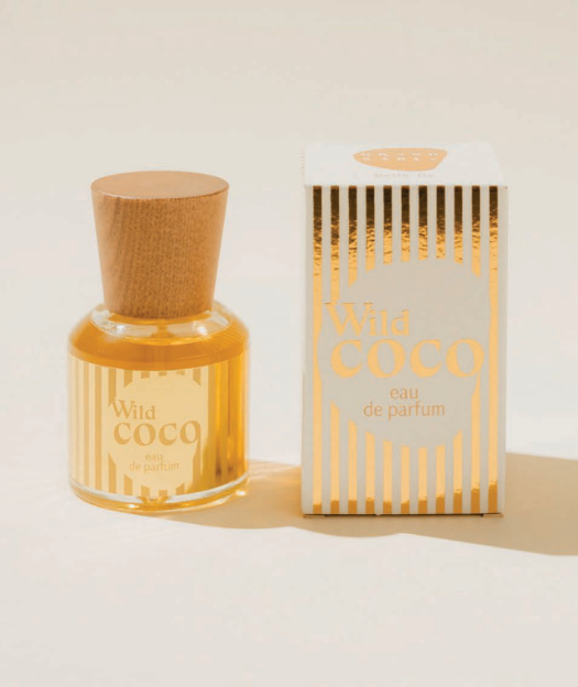 Eau de Parfum - Wild Coco