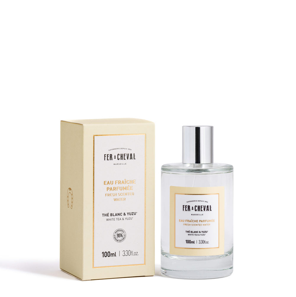 Eau Fraîche Thé Blanc Yuzu 100ml