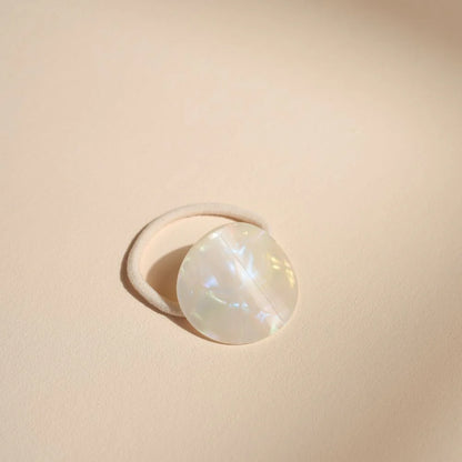 Elastique Plaque Nacre