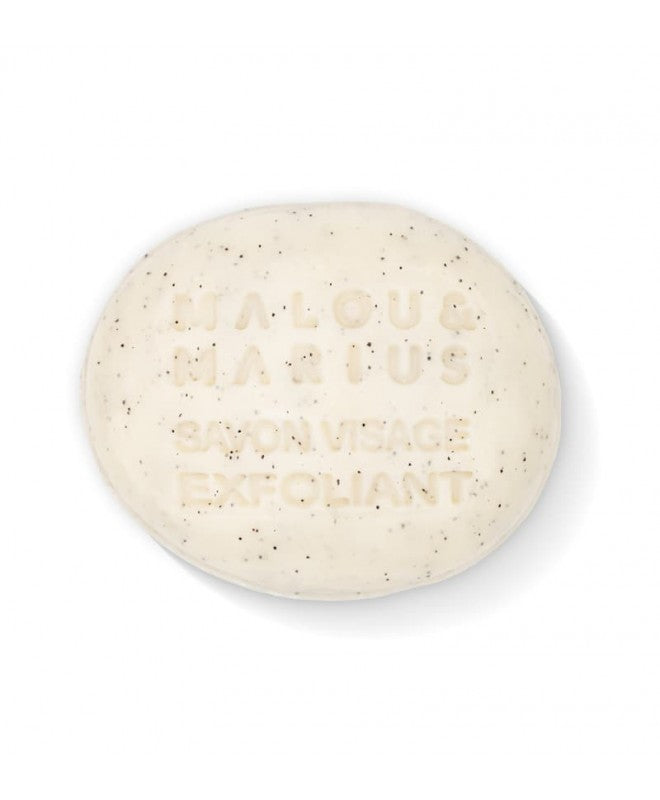 Savon Exfoliant Doux Visage