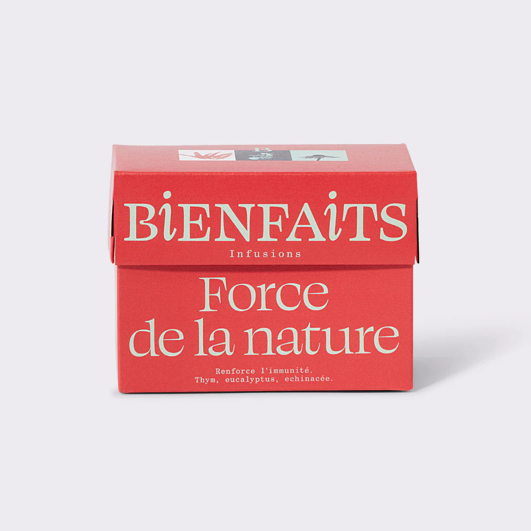 Infusion Force de la Nature - Renforce l&