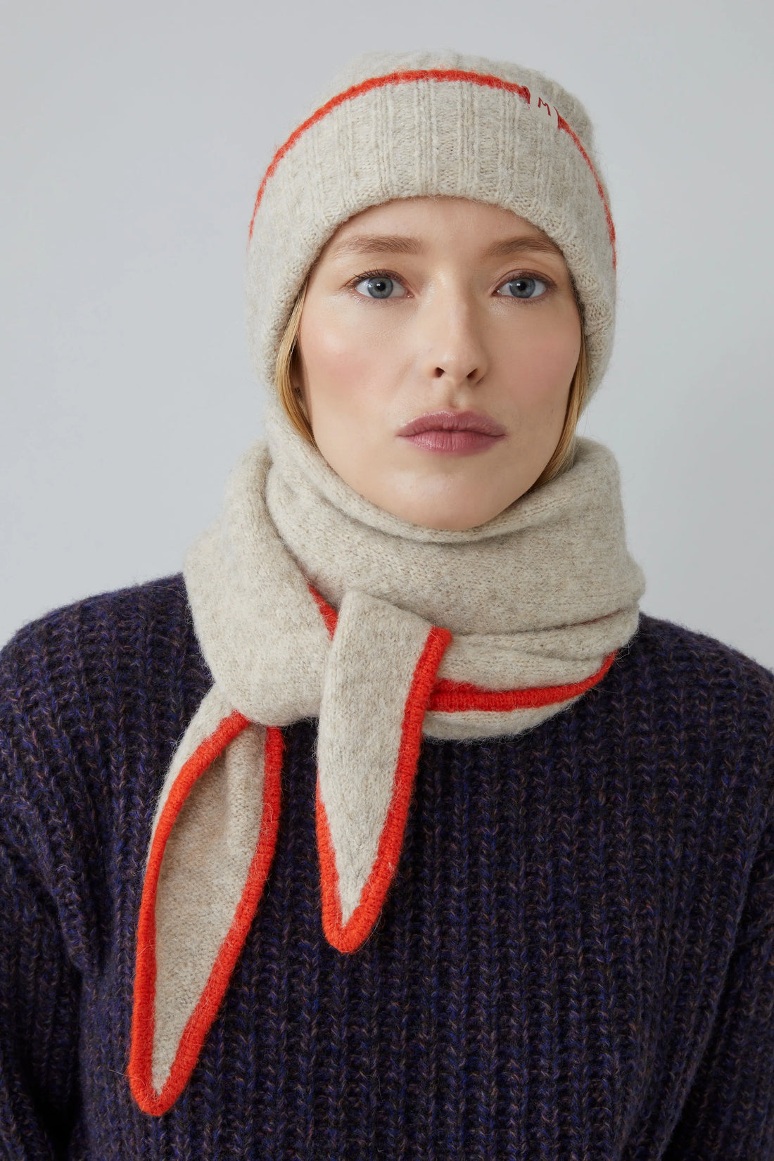 Foulard Elly N°218 Paper