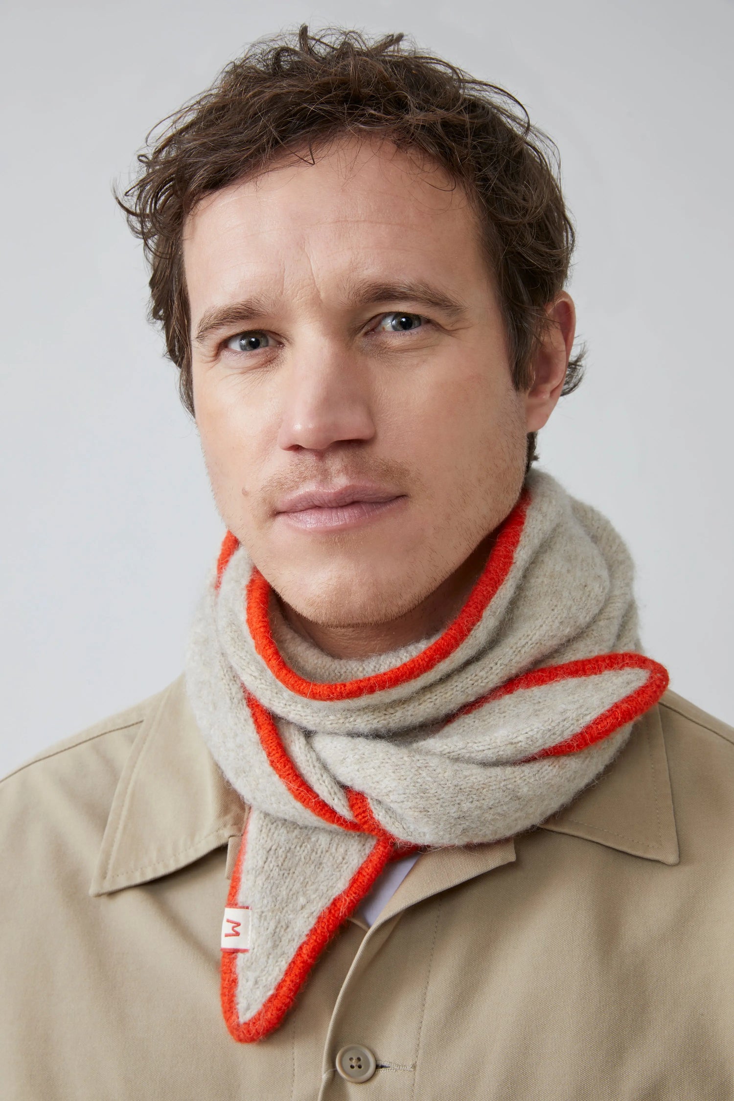 Foulard Elly N°218 Paper