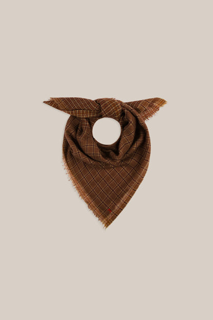 Foulard en Laine Corneille N°852 Mask