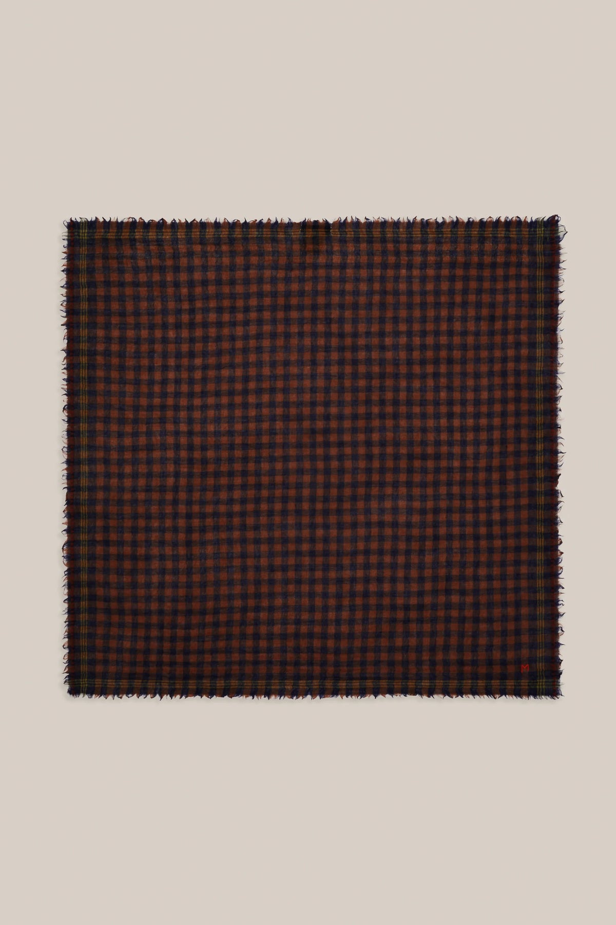 Foulard en Laine Galopin N°849 Violin