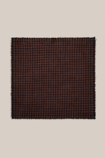 Foulard en Laine Galopin N°849 Violin