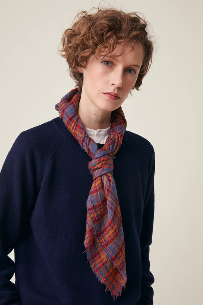 Foulard en Laine Magda N°793 Velvet