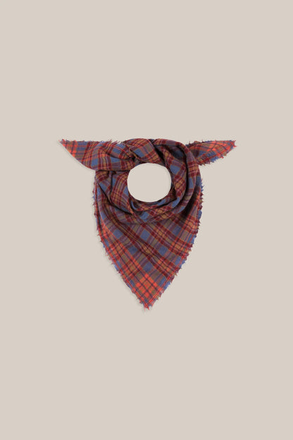 Foulard en Laine Magda N°793 Velvet