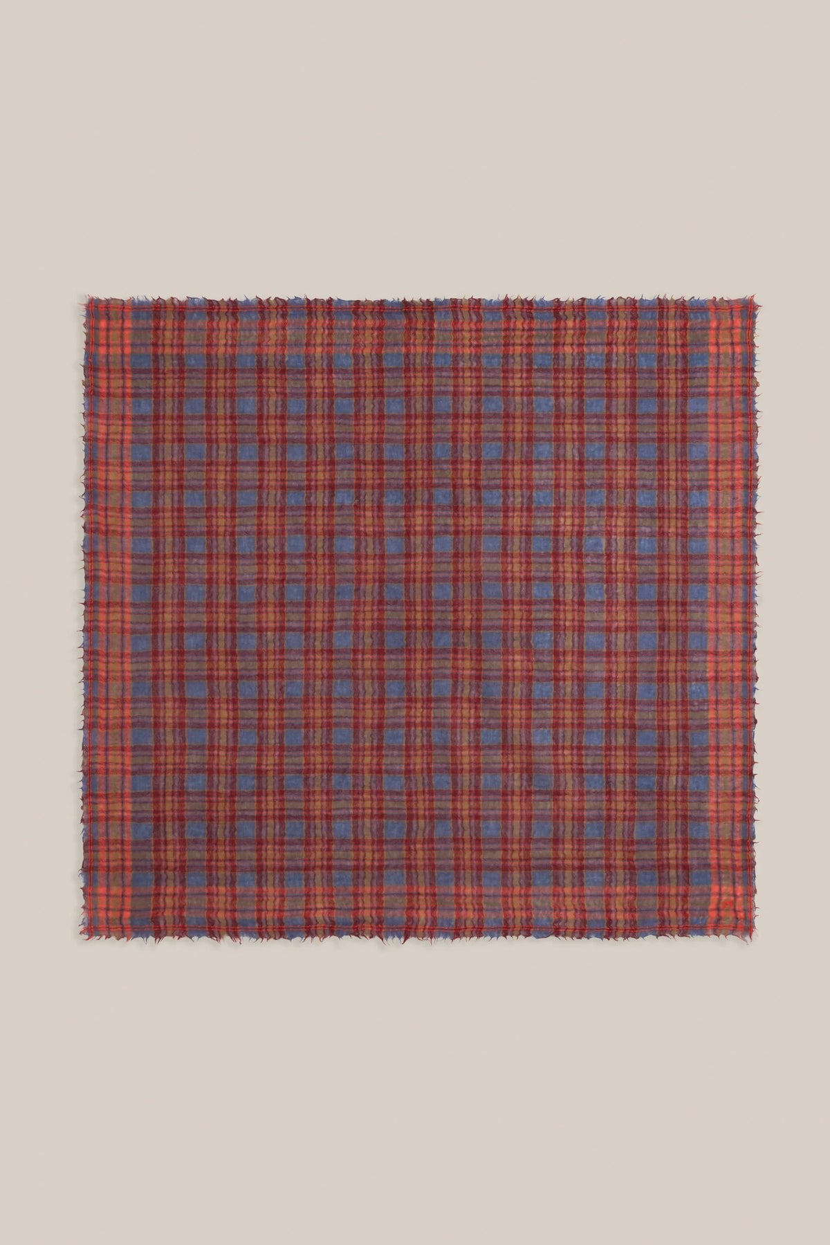 Foulard en Laine Magda N°793 Velvet