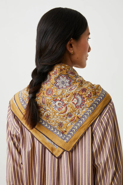 Foulard Agra n°823 Mineral