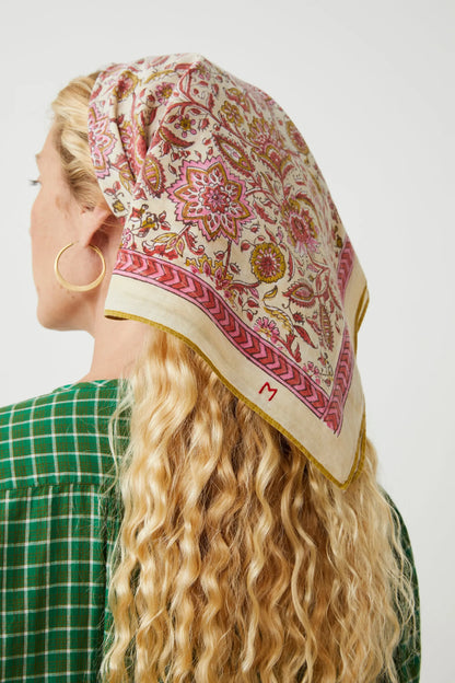 Foulard Agra n°823 Tulip
