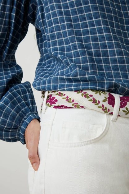 Foulard Fichu n°652 Letter