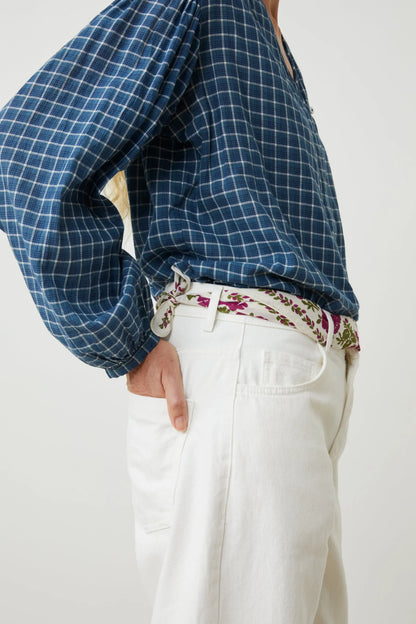 Foulard Fichu n°652 Letter