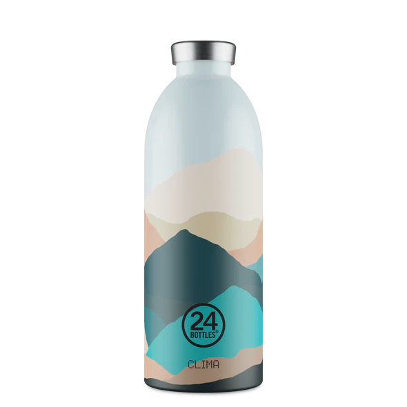 Gourde Clima Isotherme – Mountains – 850 ml