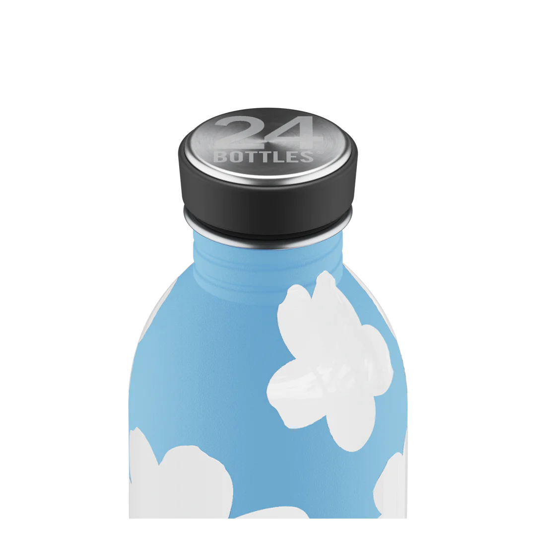 Gourde daydreaming de la marque italienne 24 Bottles en acier inoxydable - 500 ml