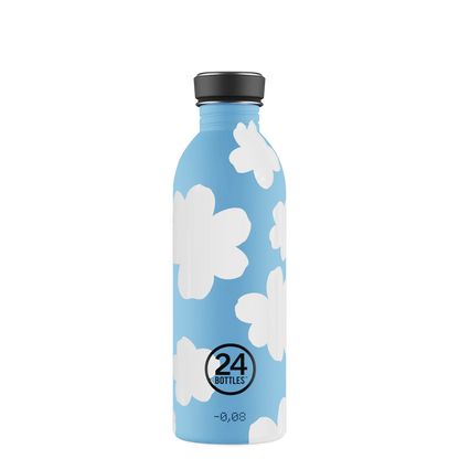 Gourde daydreaming de la marque italienne 24 Bottles en acier inoxydable - 500 ml