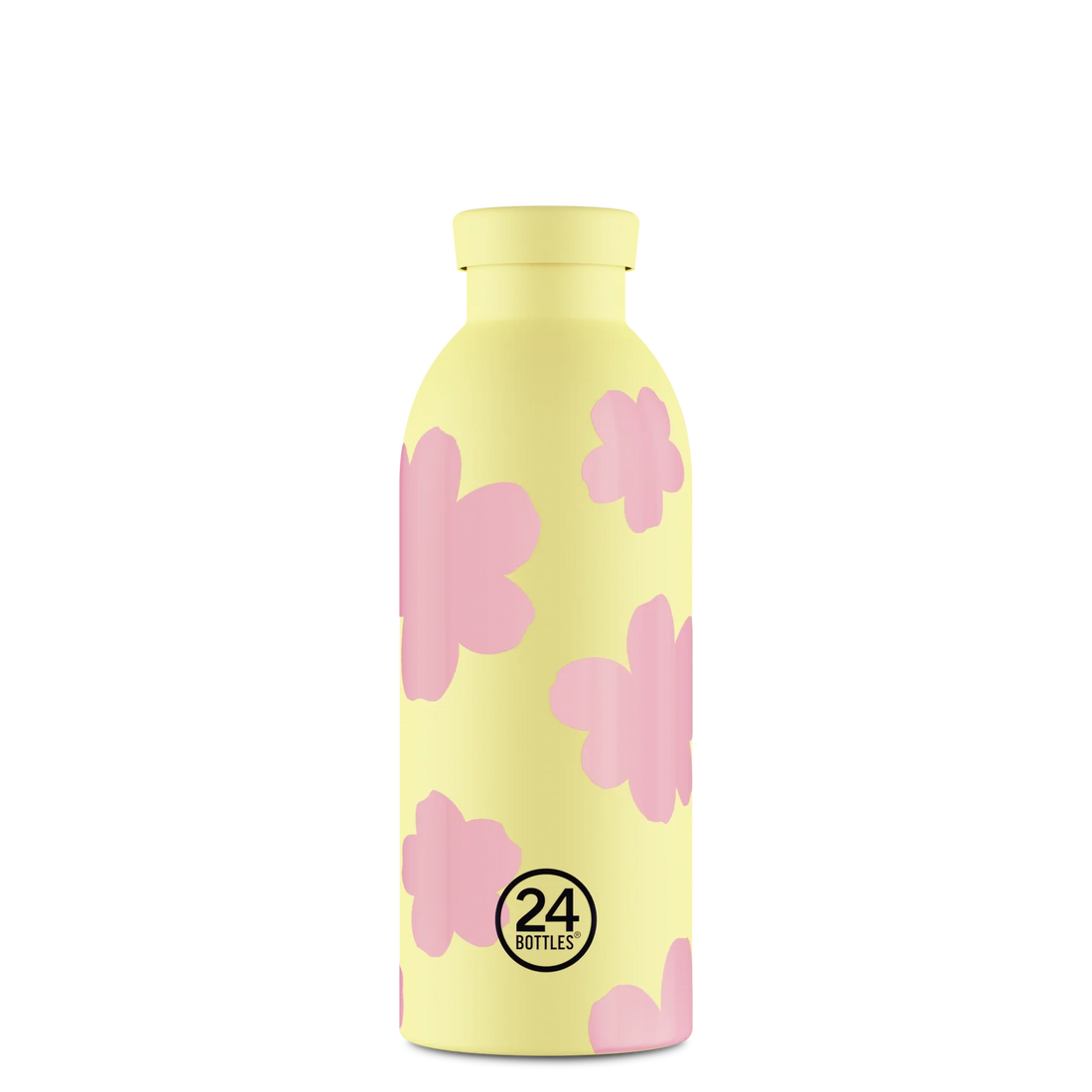 Gourde Clima Isotherme – Daydreaming Yellow – 500ml