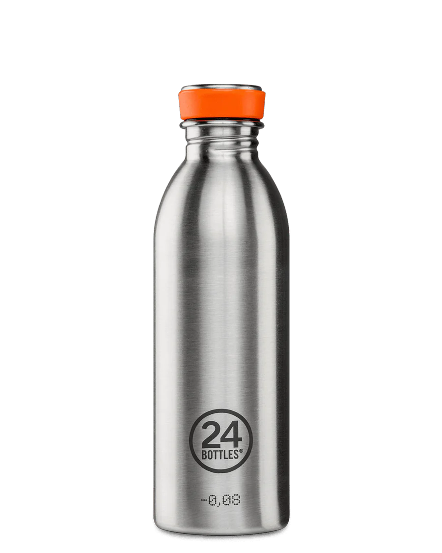 Gourde – Brushed Steel – 500ml