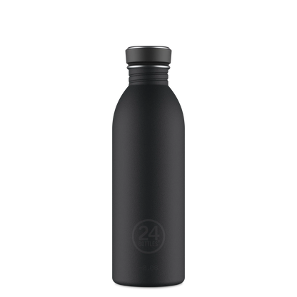 Gourde – Stone Tuxedo Black – 500ml