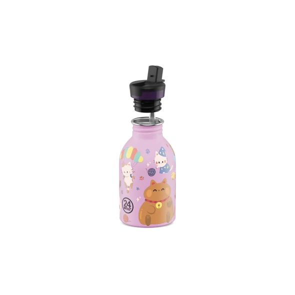Gourde Enfant – Meow Friends – 250ml