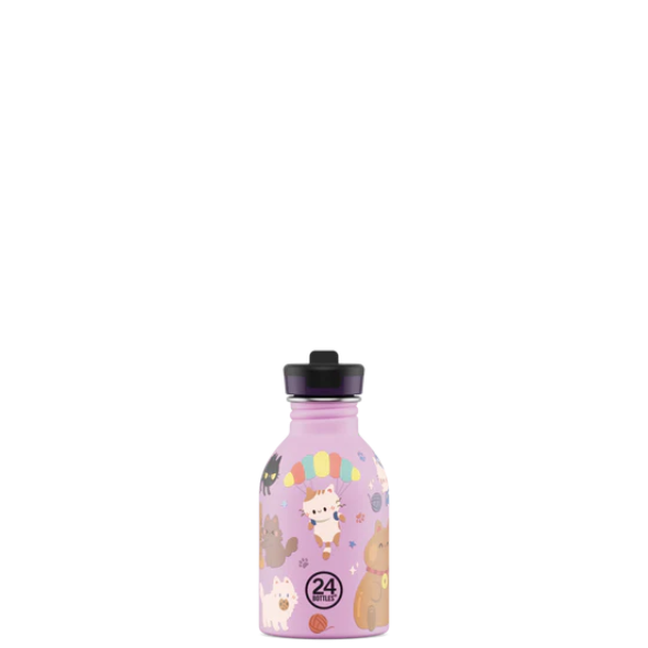 Gourde Enfant – Meow Friends – 250ml