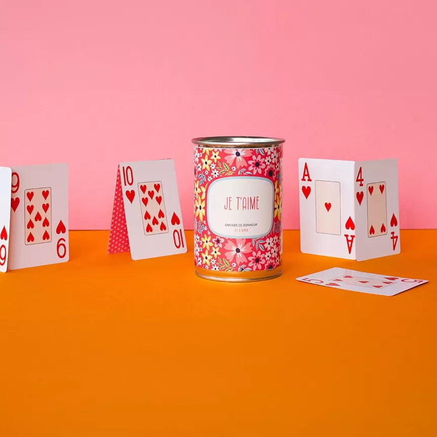 Graines à Semer Je T&