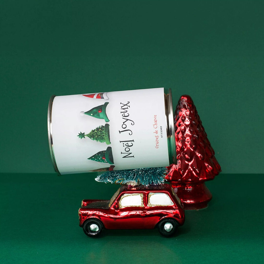 Graines à Semer Joyeux Noël