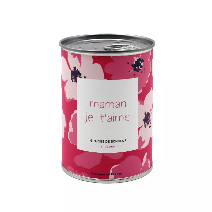 Graines à Semer Maman Je t&