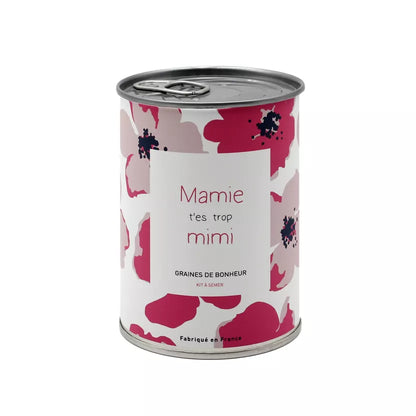 Graines à Semer Mamie T&