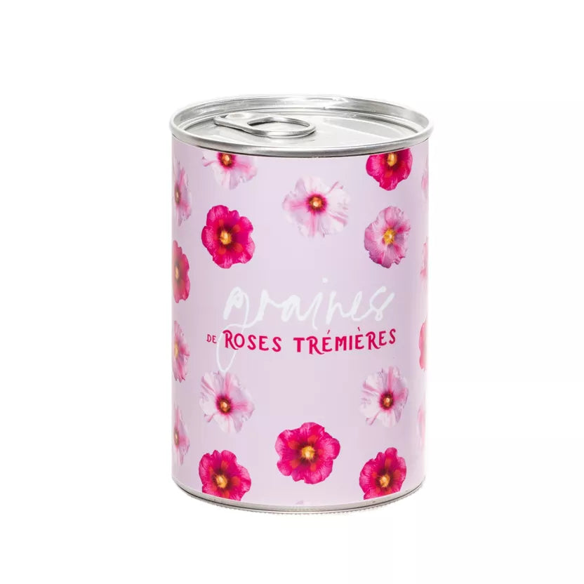 Graines à Semer Roses Trémières
