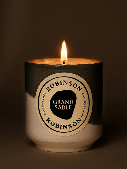 Bougie - Robinson