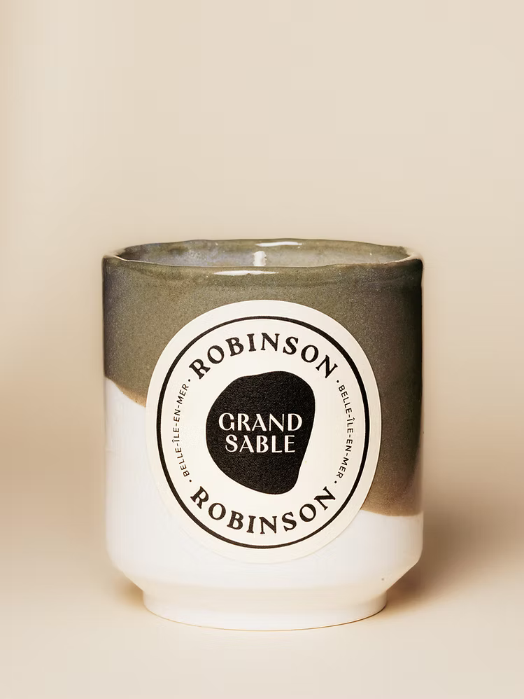 Bougie - Robinson
